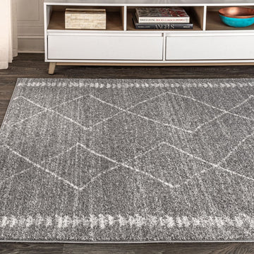 Zaina Moroccan Beni Souk Area Rug